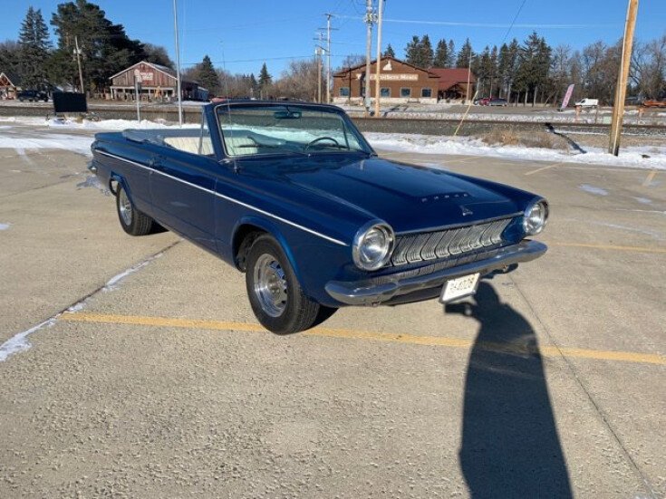 Thumbnail Photo undefined for 1963 Dodge Dart